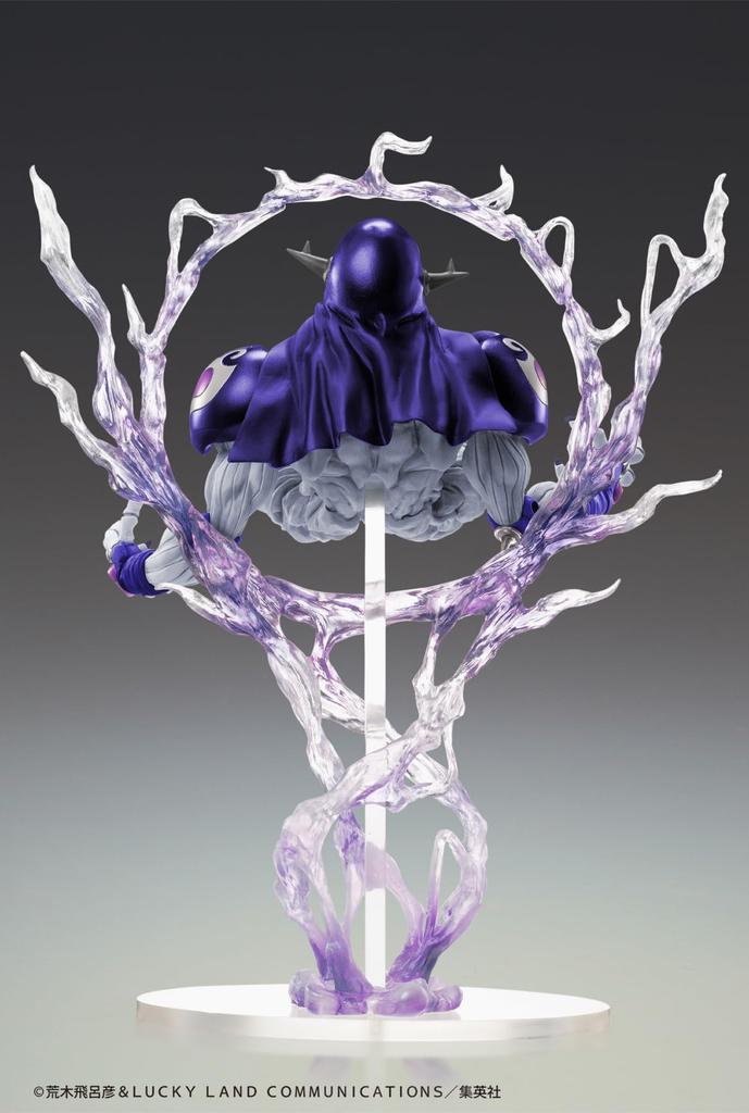 Statue Legend "JoJo's Bizarre Adventure Part 3" "Cream Ver.SP Second" Approximately 210mm PVC & ABS Painted Complete Figure