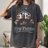 New Edition Way Tour 2026 Inspired T-Shirt – Vintage R&B Graphic Tee On Comfort Colors 1717, Retro Music Fan Shirt, Concert Style Tee