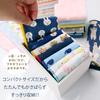 Cluster Set In Gauze Cute Mini Japanese Mount Fuji Square Set [cluster] Kids' Handkerchiefs, 6-Piece [Made Japan] Handkerchiefs, Handkerchiefs,