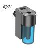 Automatic Car Scent Diffuser Smart Air Freshener Sprayer, Aroma for Vehicle AC Vent, Odor Eliminator USB Rechargeable Essential Oil Interior And Home