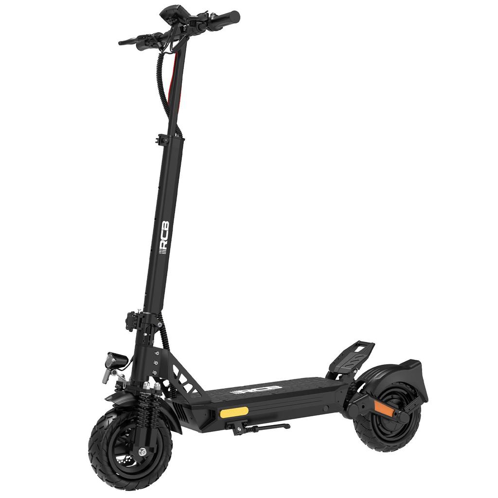 Electric Scooter Foldable KOOLUX 10" 500W Motor Top Speed 20Km/h 48V 20.8AH Max Range 100Km D5