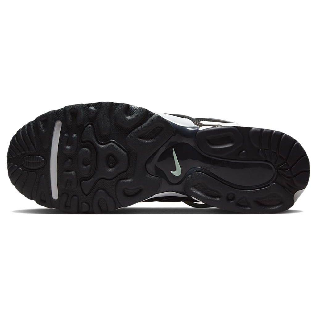 Nike Air Kukini SE Paint Splatter Unisex Sneakers Czarny Antracyt Biały DV1894-001