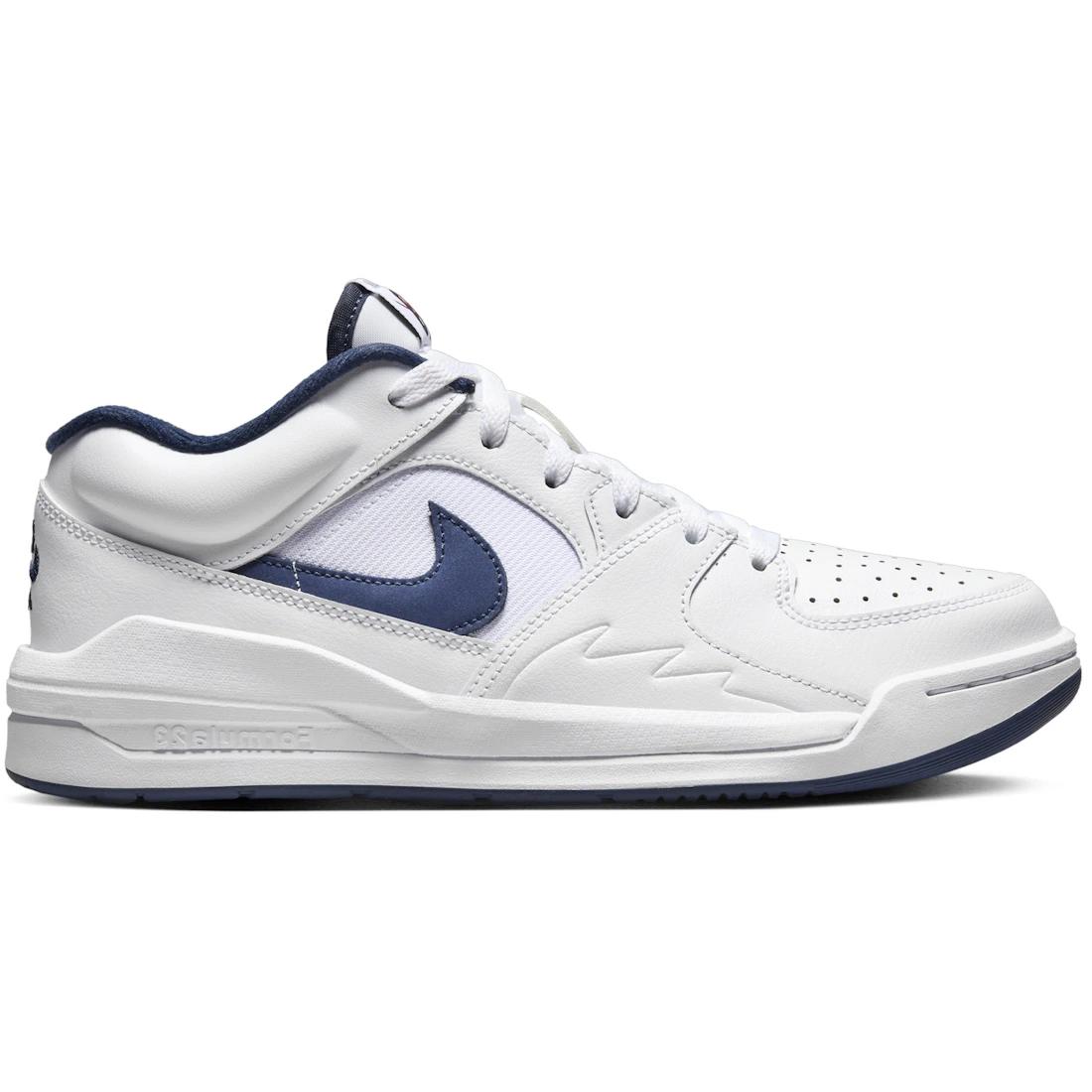 

Sneaker Jordan Stadium 90 White Gym Red Midnight Navy (Women s)(HJ4406-100) 37.5