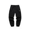 Kyrie Series Loose Straight Leg Comfortable Basketball Knit Sports Long Pants Unisex Bottoms Basic-Black 172611303-1