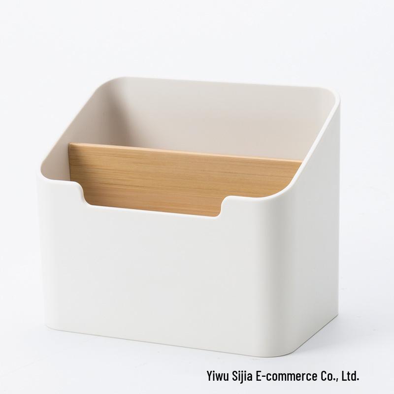 Creative Multifunctional Desktop Pen and Remote Control Organizer