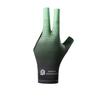 Billiard & Fishing Ice Silk Gloves, Summer UV Protection Breathable Non-Slip Waterproof Sports Gloves