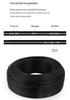 Flame Retardant Outdoor Cable: 2-Core/3-Core/4-Core, Two/Three-Phase, Durable, 2.54610 Sq. Inch