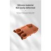For JETOUR Great Saint Silicone Storage Box  Center Console under Layer Modification Special Car Interior Accessories Organizer