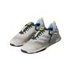 adidas Dropset 3 Chalk Silver Teal Unisex Sneakers Cream Chalk-White Silver-Metallic JR1762