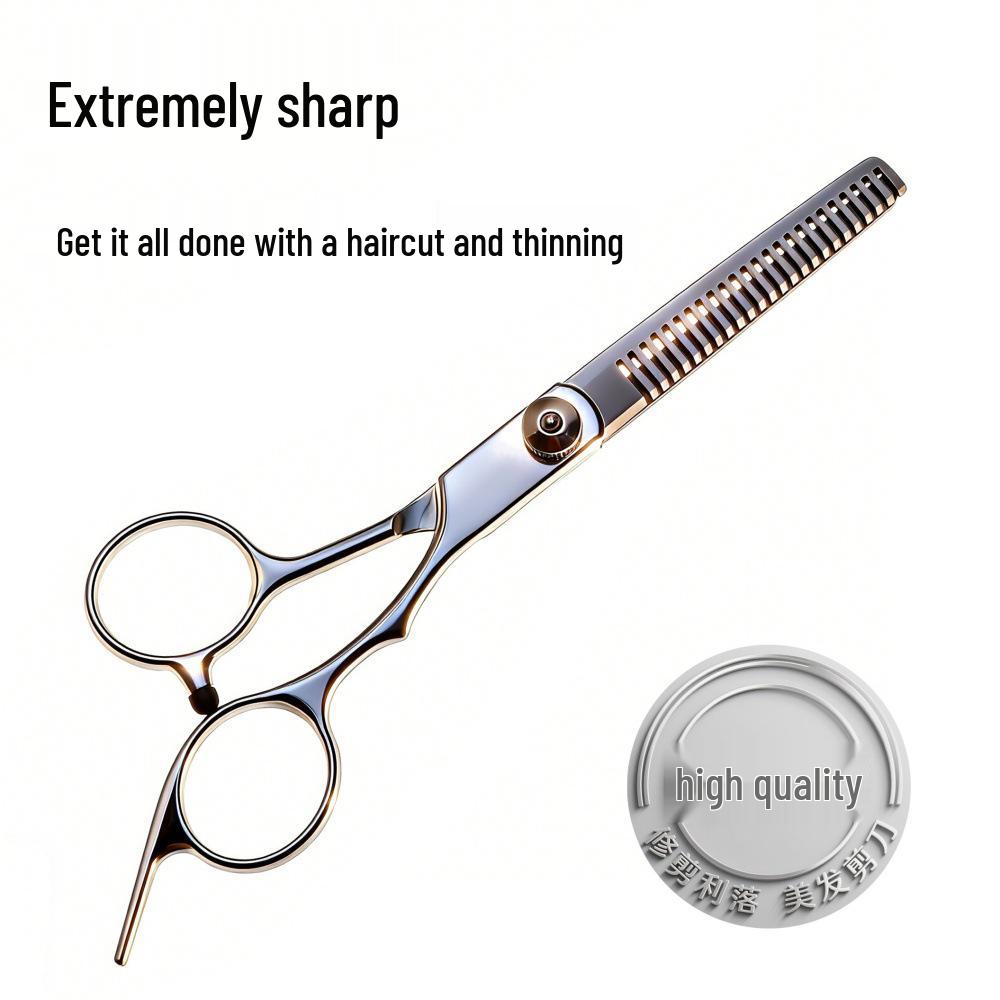 Professional German Hairdressing & Thinning Scissors for Stylists