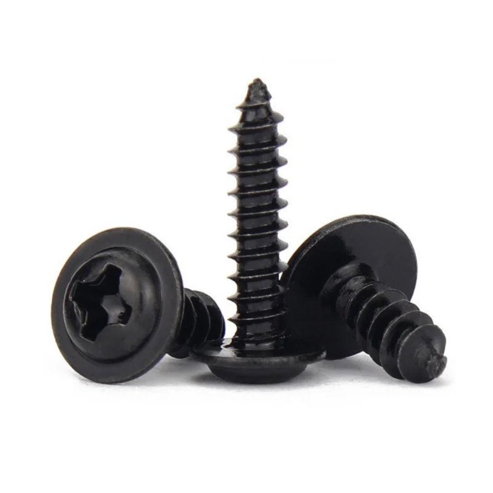 700pcs/set Self-drilling Screw Fully Threaded Cross Recessed Screws  Circuit Board