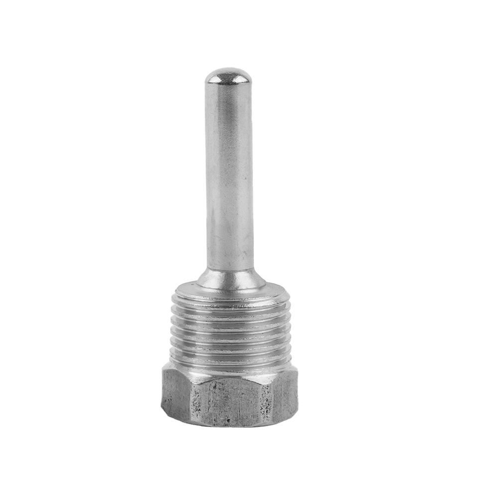 Dependable Thermowell for Temperature Sensor 304 Stainless Steel Construction
