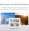 Pandun 1cm Thin Digital Indoor Thermometer & Hygrometer for Smart Homes