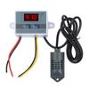 Efficient Digital Humidity Controller with Hygrometer Functionality for Adjustable Humidity Levels Multiple Voltage Options