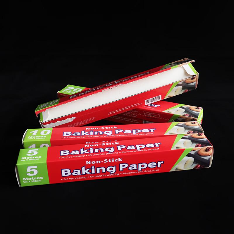 ZISIZ Double-Sided Silicone Baking & Cooking Paper