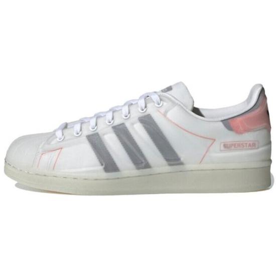 

adidas Superstar Futureshell White - FX5553 EU 35.5 белый