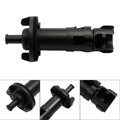 Wymiana zatrzasku klapki wlewu paliwa do Chevrolet For Aveo 2004 2011 For Pontiac G3 2009 2010 Czarny Plastikowy Element 96534241