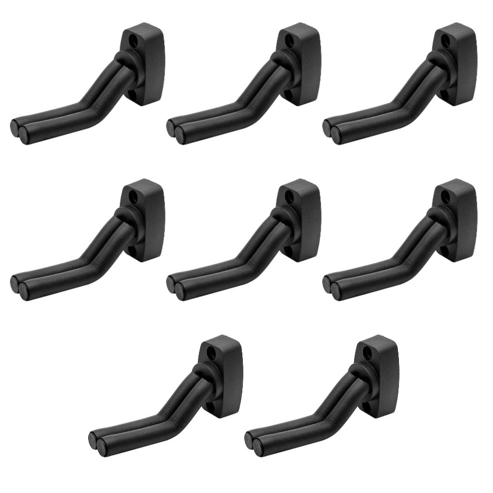 Guitar Wall Holder Hook Metal Guitars Display for Acoustic Guitar Easy To Install with Screws Bass Instrument Guitar Accessories