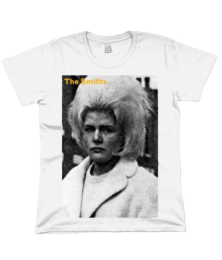 THE SMITHS  HEAVEN KNOWS I#039;M MISERABLE NOW  1984  Women#039;s Organic T Shirt Unisex T-Shirt S