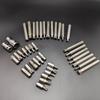 40Pcs 40-Piece Set Hexagonal Wrench Set Extended Screwdriver Combination Tool Socket Bit Kits with Storage Box High Quality