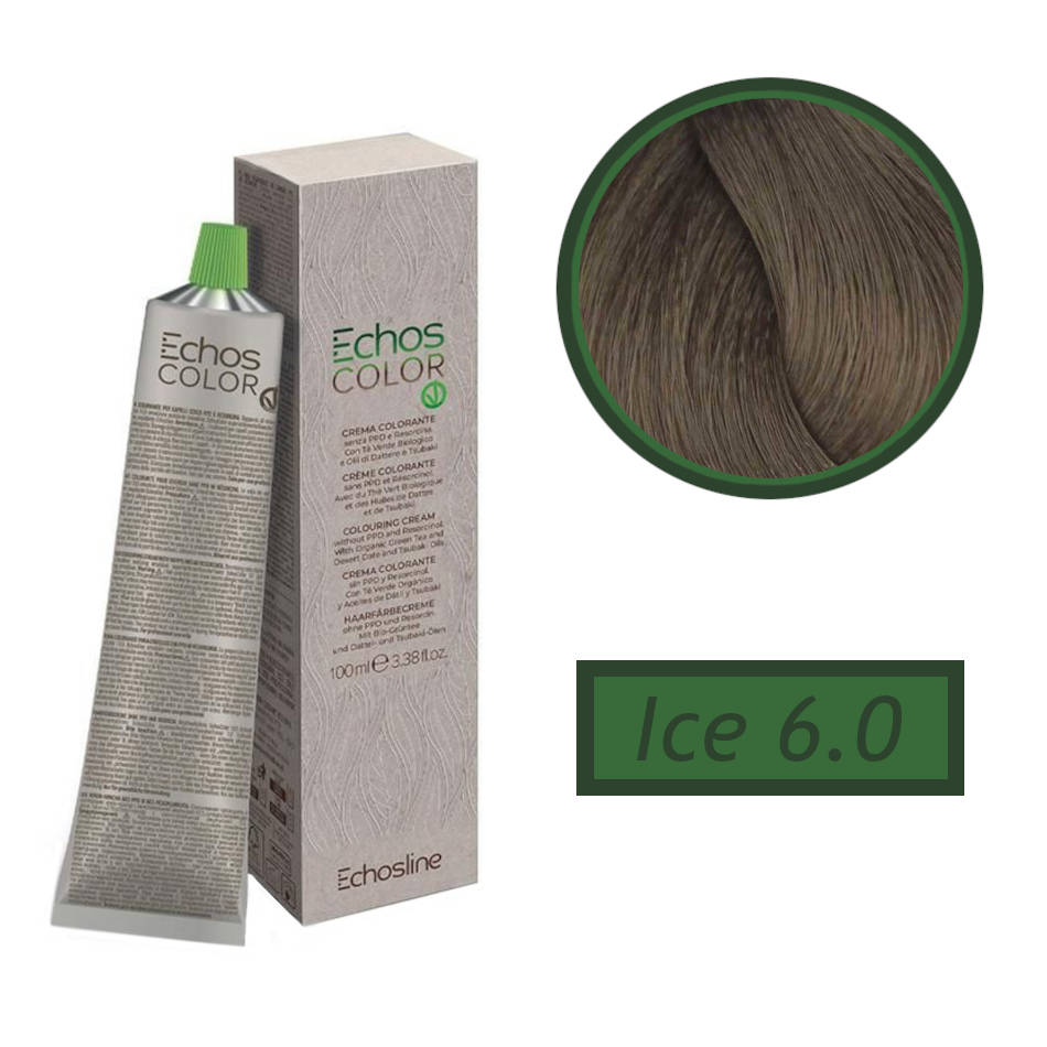 Echosline Echos Color Ice 6.0 Paint 100Ml