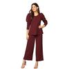 Leriya Fashion Ethnic Co Ord Set | Co Ord Set for Women | Night Dress for Women | Night Wear for Women | Payjama Set for