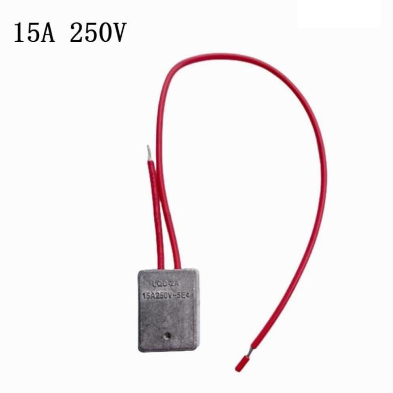 Sanftanlaufschalter Modifikationsmodul für Winkelschleifer Elektrowerkzeuge 250V 15A DC Drehzahlregler für Motoren mit Bürstenmotoren