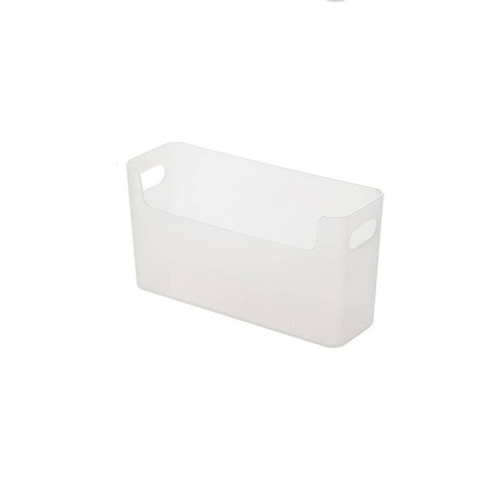 No Punch Wall Mounted Storage Box Plastic Storage Rack Shelf   Bathroom
