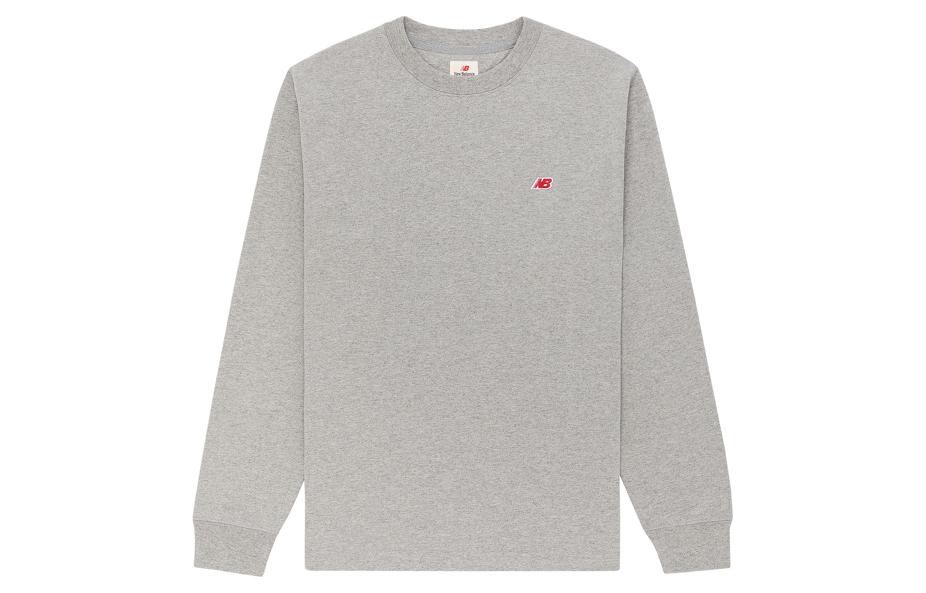 New Balance Made In Usa Core L/S T Shirt MT21542-AG S