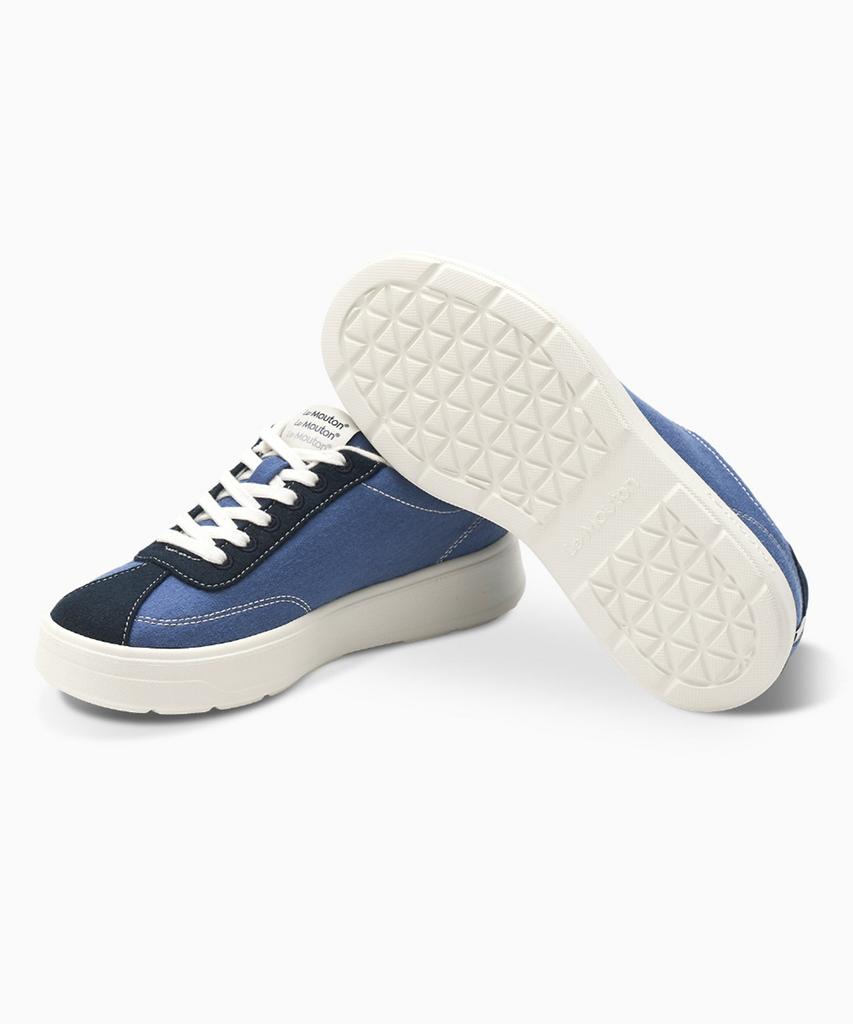 Lemouton Up Indigo Blue