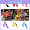 Hongxin Jewelry's Primetime Cartoon Silicone Keychain Bhu-0020