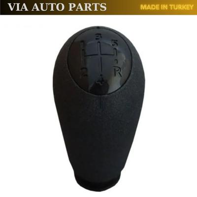 Gałka zmiany biegów czarna 1 szt. dla Megane Mk2 Clio Mk3 Kangoo Mk3 Oem 8200079113