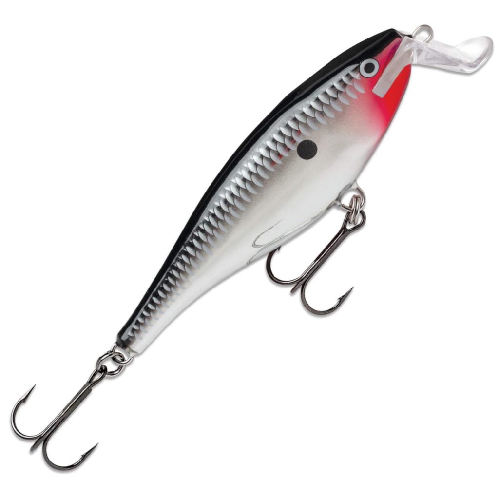Rapala Big Bait Super Shad Rap 14cm 45g Chrome CH Lure SSR14-CH