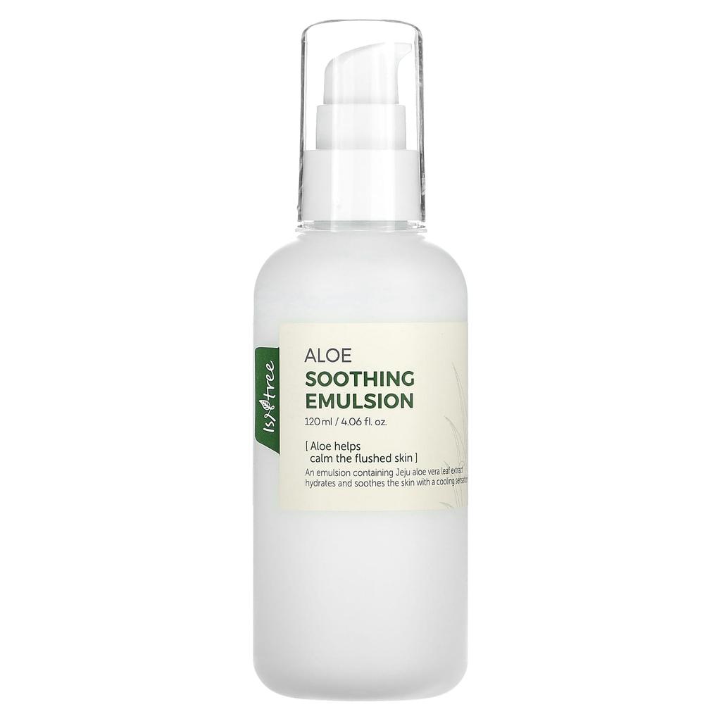 Aloe Soothing Emulsion, 120Ml(4.06Fl Oz)