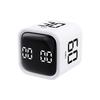 New Gravity Sensor Timer,Countdown Alarm for Cooking & Study,Self-discipline Manual Digital Time Management Clock