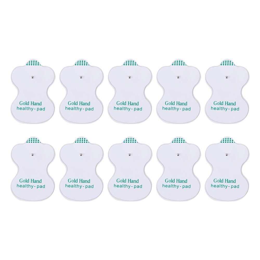 

Tens Electrode Pads Replacement Gel Patch for Muscle Stimulator Acupuncture Massager Patch Physiotherapy Pulse Massage Patches