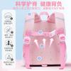 Pre School Backpack, Children's Kindergarten, Baby's Senior Class, Lightweight Spring Outing, Cute, Large Capacity, Anti Lost Backpack