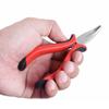 Hair Extensions Plier with Curved Blade Stainless Steel Hair Extension Removal