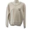 CELINE  2Y31F65N S Sweat Gray Cotton Women