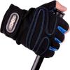 Fitness Gloves  Wrist Guards  Men's Equipment Training Half Finger Anti Cocooning Anti Slip  Wear Resistant Breathable Ski Sports Weightlifting Gloves