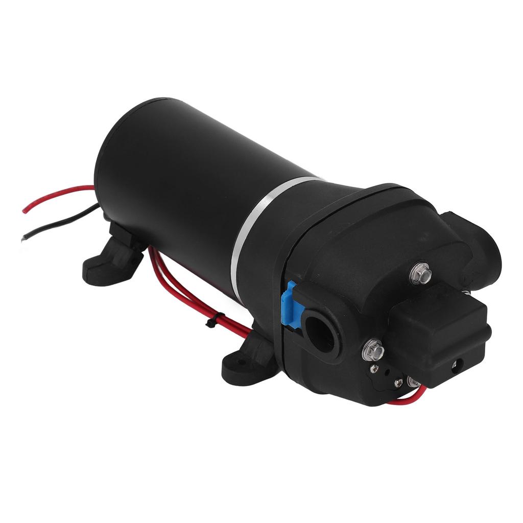 Booster Pumpe Wasser Membran Selbstansaugend Hochdruck Große Durchflussraten 4,5 GPM 12V für Zuhause