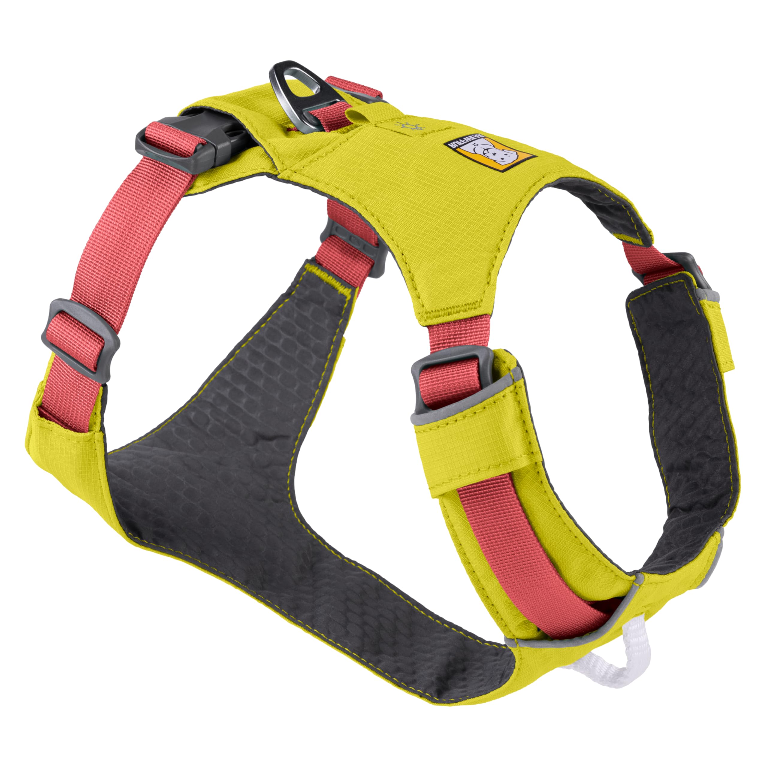 

RUFFWEAR Официальная шлейка High Light Liken Green S &