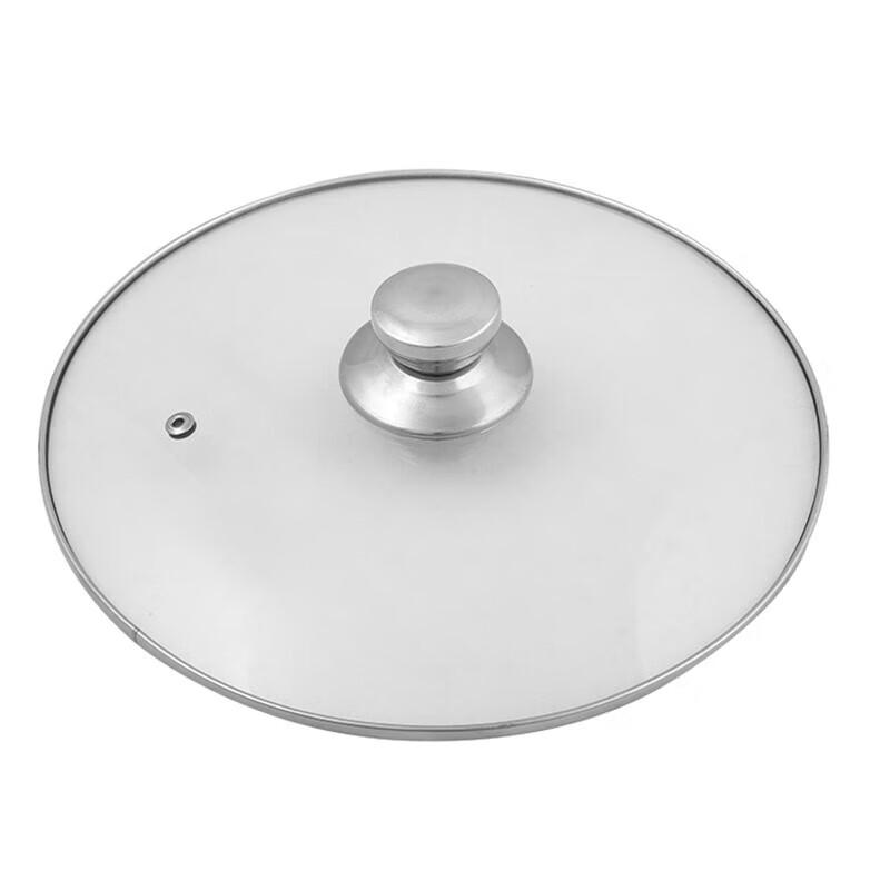 LUVHOO 410 Stainless Steel 2-Layer Steamer Pot 28cm