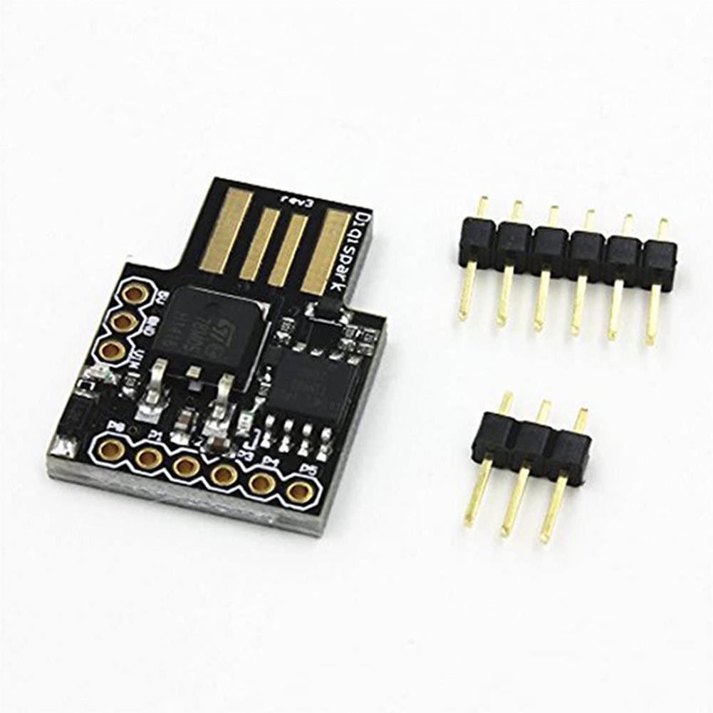 

ATTINY85 Mini Module Micro USB Development Board for Arduino IDE 1.0+ OSX/Win