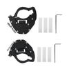 Motorcycle Handlebar Control Throttle Lock Assist Handlebar Adjustable Control Throttle Assist Lock Retainer