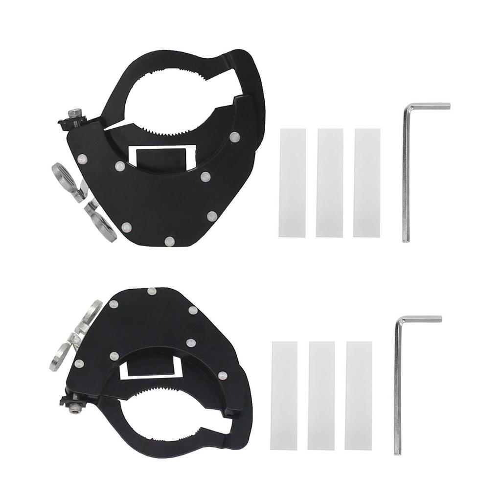 Motorcycle Handlebar Control Throttle Lock Assist Handlebar Adjustable Control Throttle Assist Lock Retainer