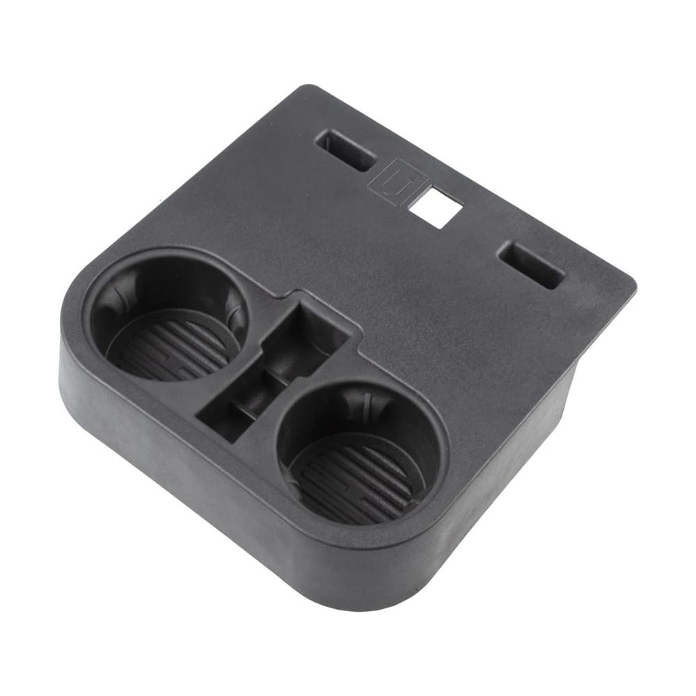 Front Center Console Cup Holder Fit For Ford F150 15-20/F-250 F-350 F-450 17-22