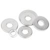 304 Stainless Steel Flat Washer, Large & Thick, Sizes M2-M42 Screw Spacer