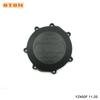 Motorcycle Accessories Clutch Cover Guard Plastic Engine Protector For YAMAHA YZ250F YZ250FX WR250F YZF YZ450FX WR450F 2011-2020