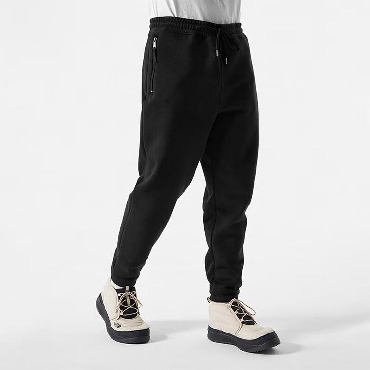 THE NORTH FACE Fleece Pants Men's Black NF0A86Q4-JK3